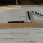 second floor pan layout by netan