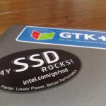 My SSD rocks by kamstrup