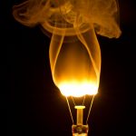 Light bulb by Sander van der Wel 5097223942_40bcbecfc3_o
